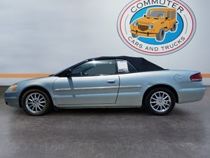 2003 Chrysler Sebring Limited