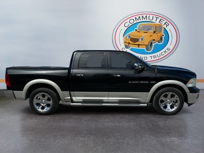 2011 RAM 1500 Laramie