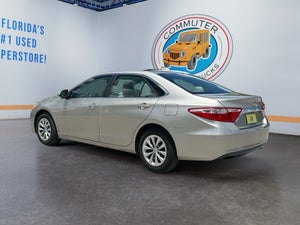 ARRIVING SOON! 2016 Toyota Camry LE
