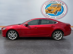 ARRIVING SOON! 2017 Mazda Mazda6 Touring