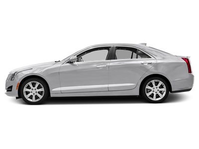 2015 Cadillac ATS 2.0L Turbo Luxury