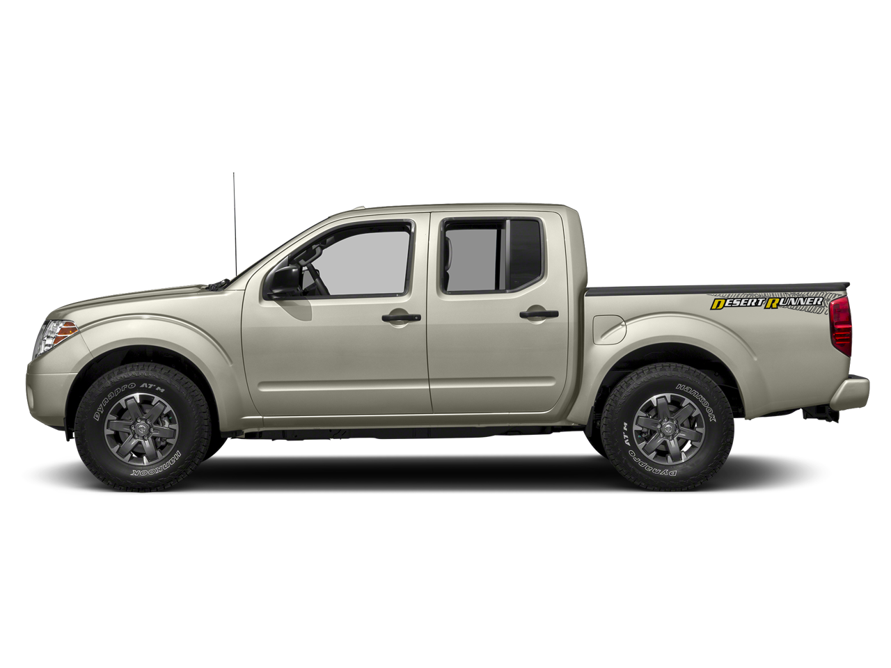2015 Nissan Frontier Desert Runner