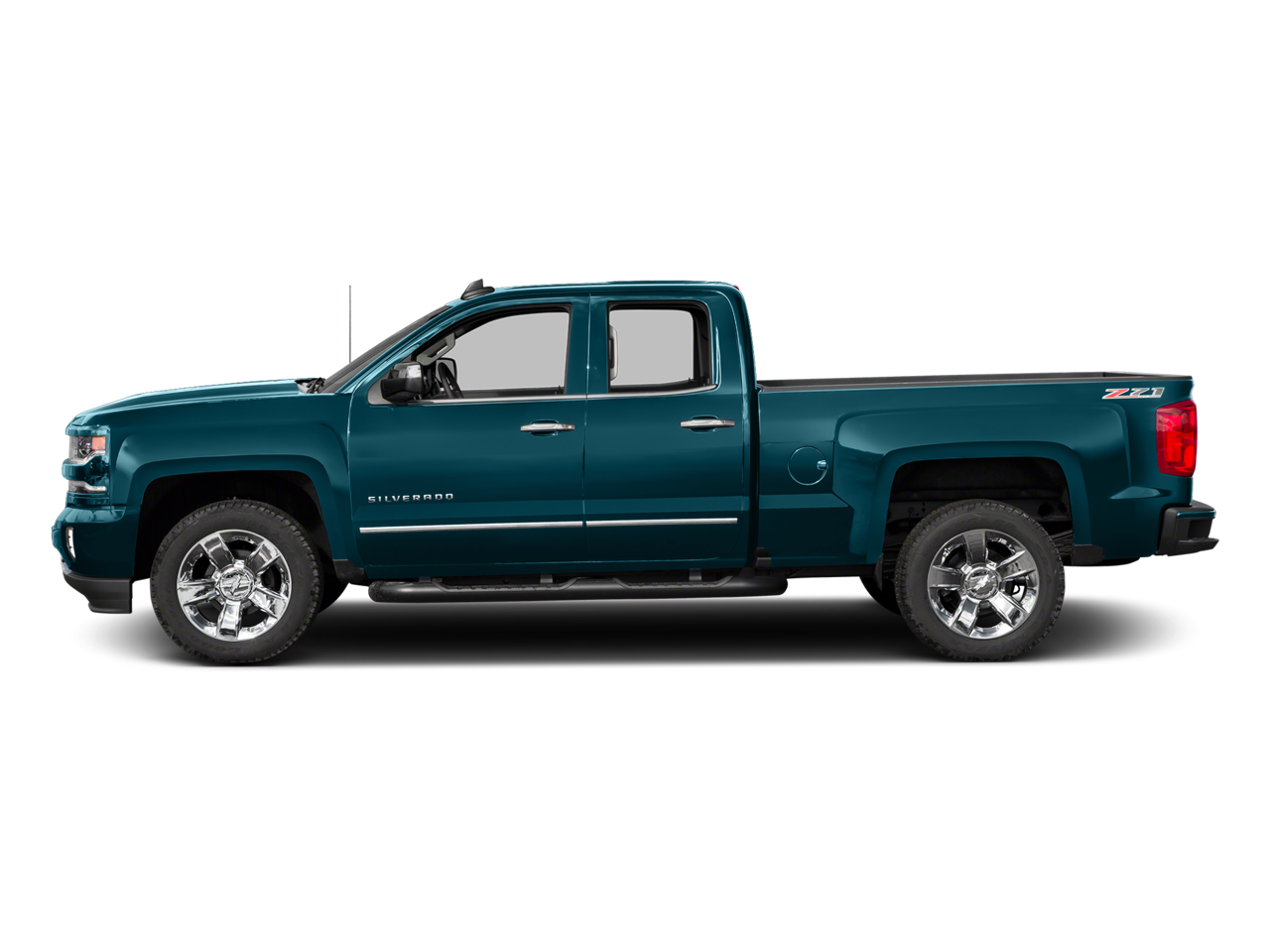 2017 Chevrolet Silverado 1500 LTZ 2LZ