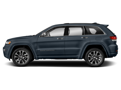 2019 Jeep Grand Cherokee Overland