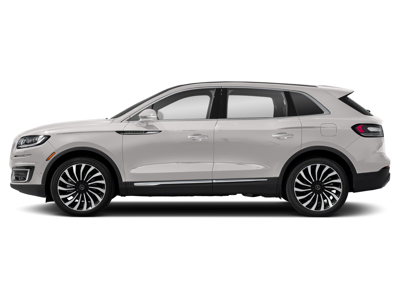 2019 Lincoln Nautilus Black Label
