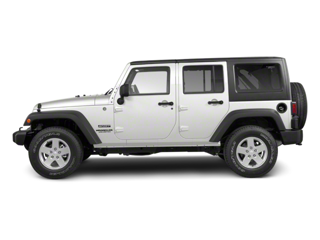 2011 Jeep Wrangler Unlimited Sahara