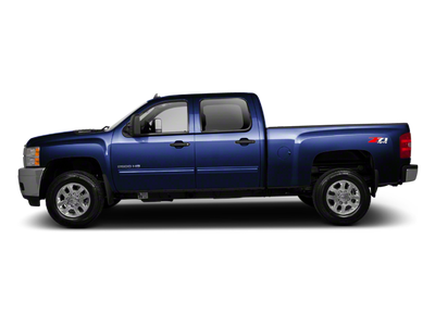 2012 Chevrolet Silverado 2500HD LT