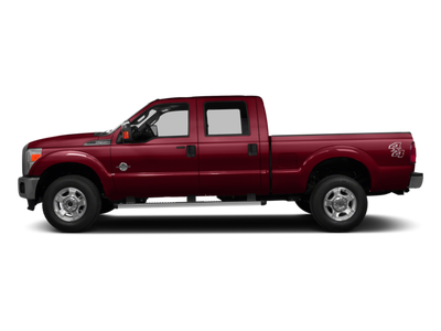 2016 Ford F-350SD Platinum
