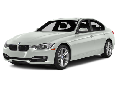 2015 BMW 3 Series 328i
