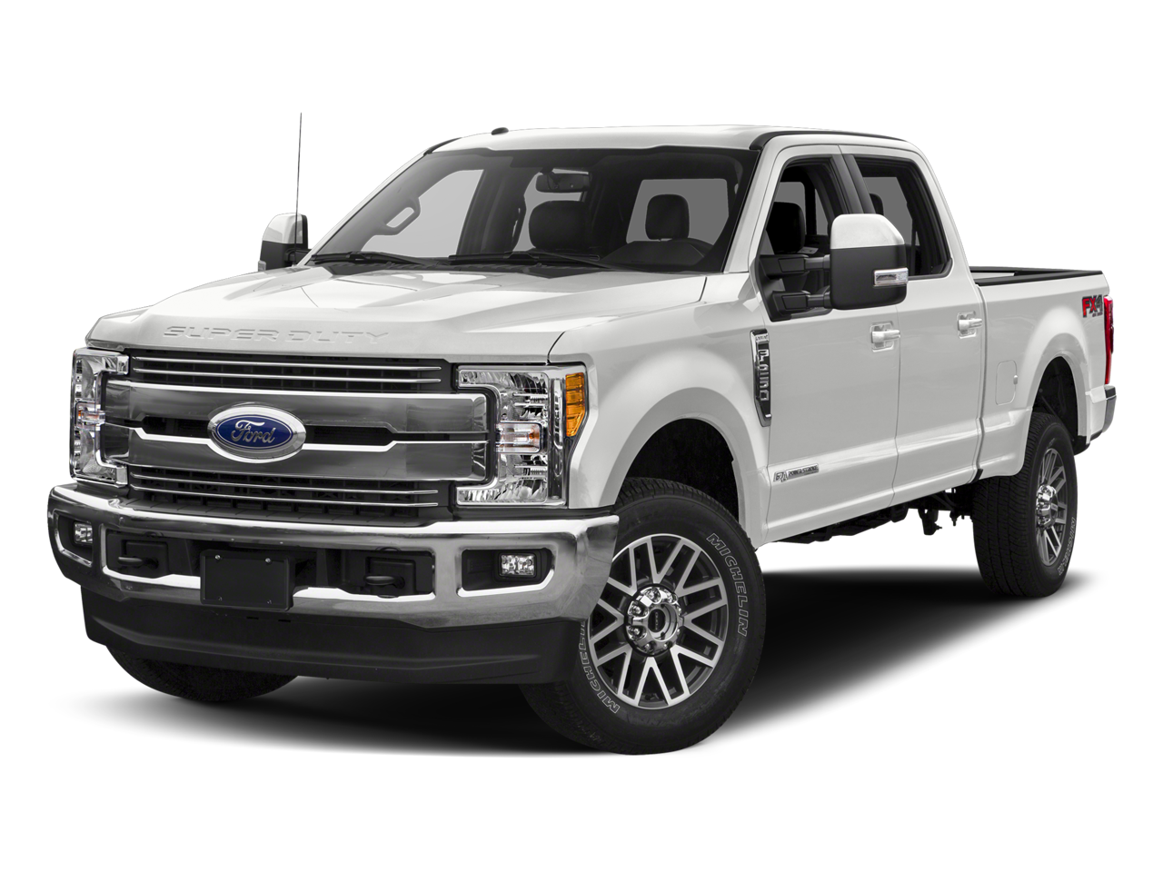 2017 Ford F-350SD Lariat