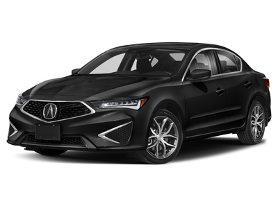 2019 Acura ILX Premium Package
