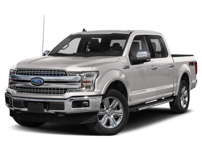 2019 Ford F-150 Lariat Sport