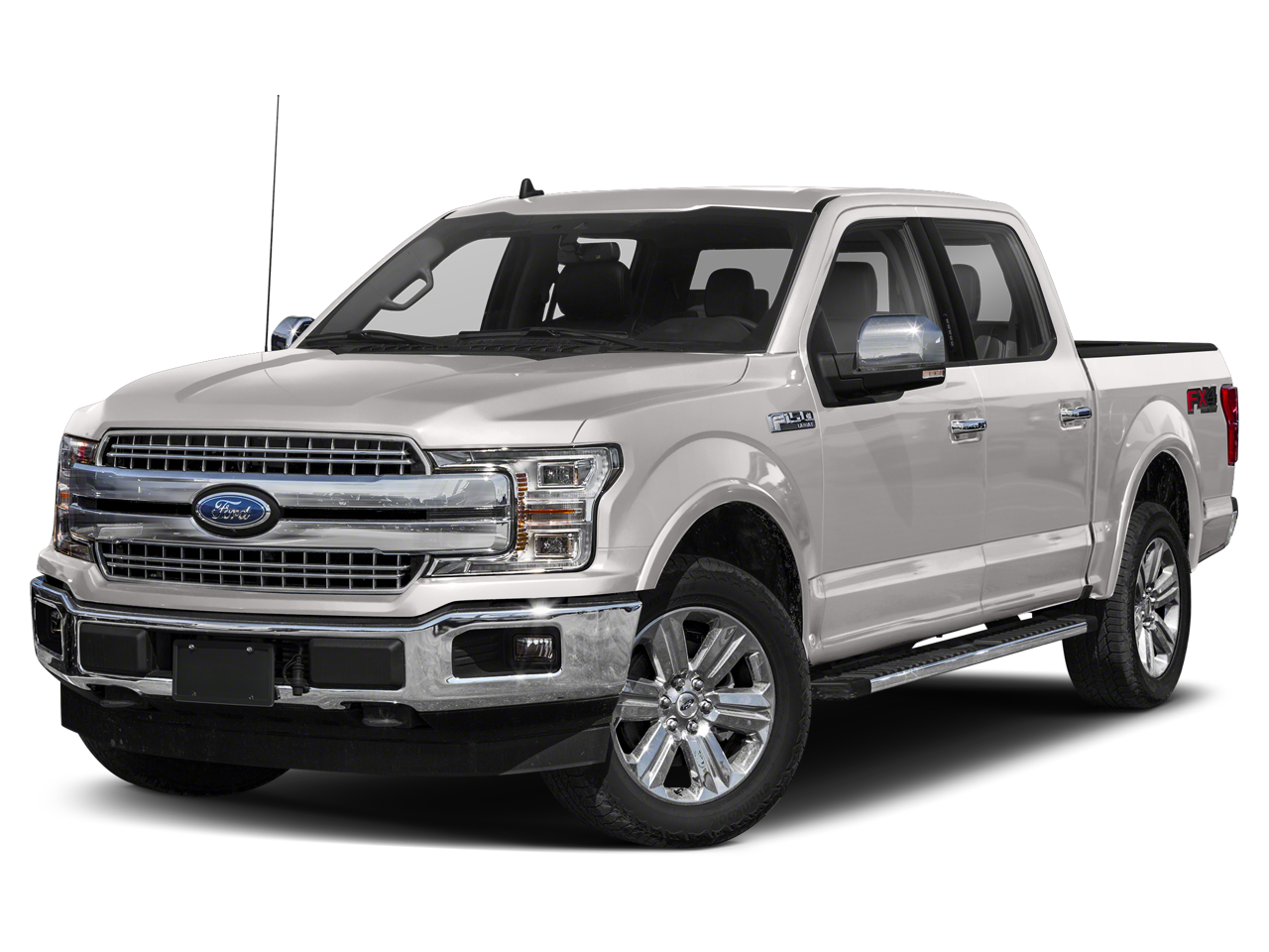 2019 Ford F-150 Lariat Sport