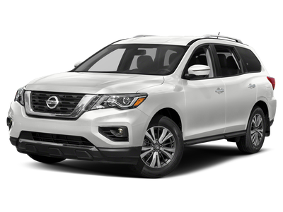 2019 Nissan Pathfinder SV 4WD