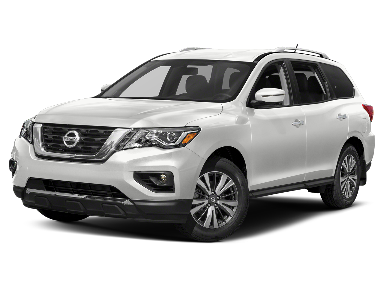 2019 Nissan Pathfinder SV 4WD