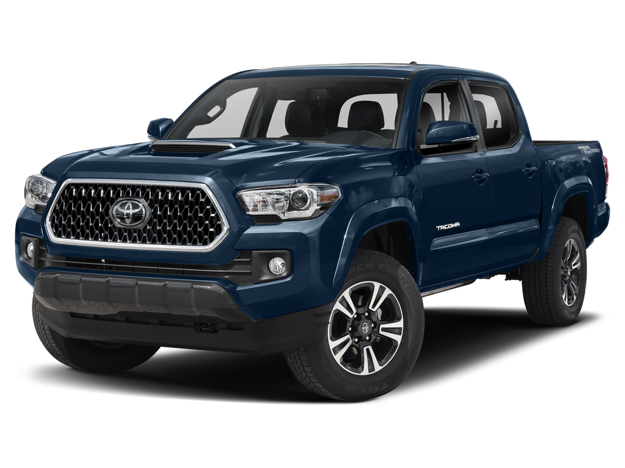 2019 Toyota Tacoma TRD Sport V6