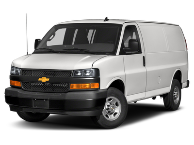 2021 Chevrolet Express 2500 Extended Cargo Van