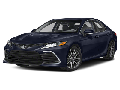 2022 Toyota Camry XLE