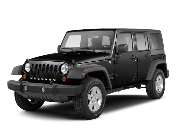 2010 Jeep Wrangler Unlimited Islander