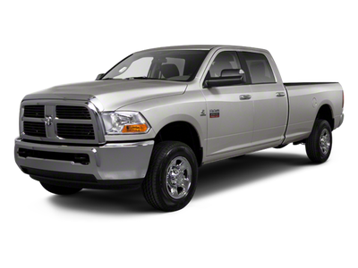 2012 RAM 2500 Laramie