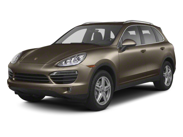 2012 Porsche Cayenne S