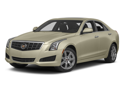 2013 Cadillac ATS 2.5L