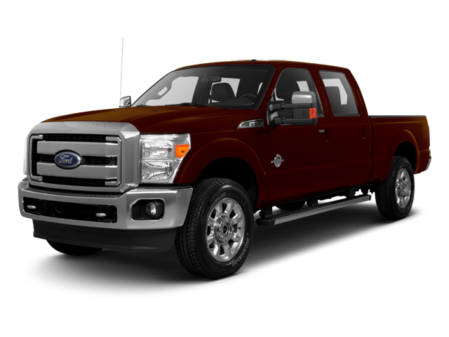 2013 Ford F-250SD Lariat