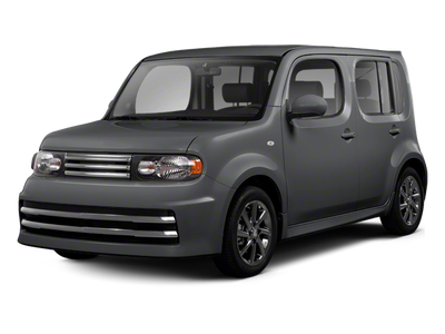 2013 Nissan Cube 1.8 S