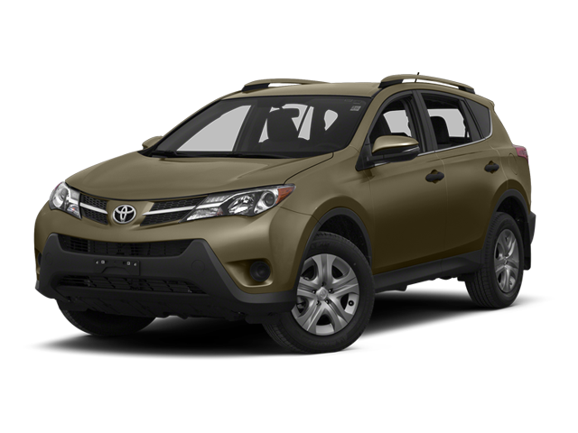 2013 Toyota RAV4 XLE - Photo 22
