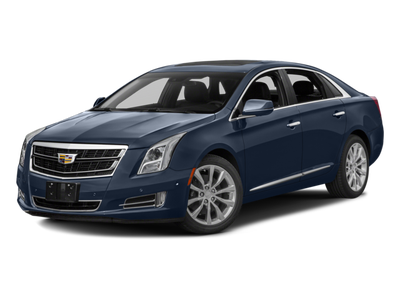2016 Cadillac XTS Platinum