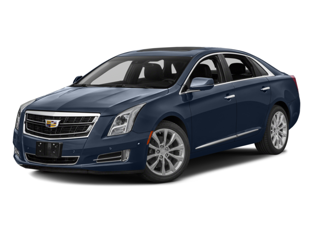 2016 Cadillac XTS Platinum