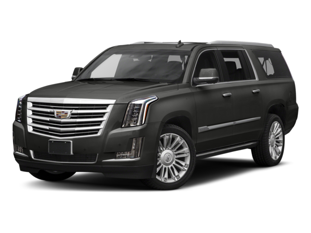2017 Cadillac Escalade ESV Platinum Edition