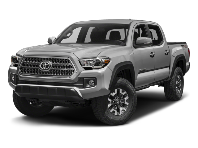 2017 Toyota Tacoma TRD Off-Road V6