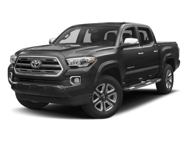 2017 Toyota Tacoma Limited V6