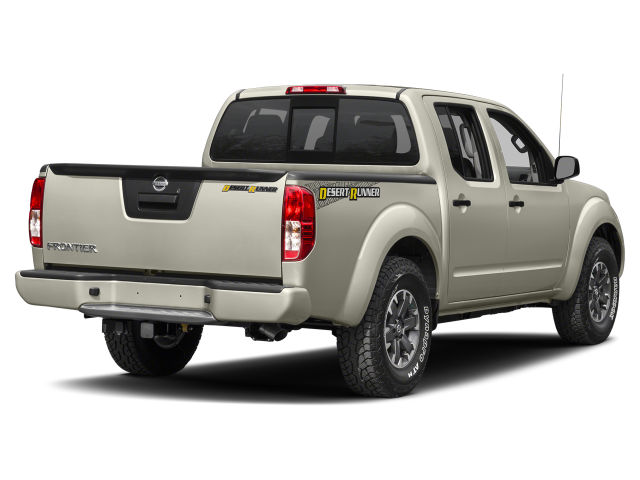 2015 Nissan Frontier Desert Runner
