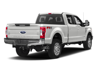2017 Ford F-350SD Lariat