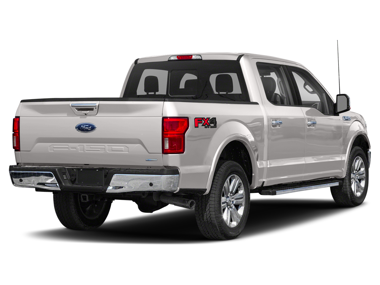 2019 Ford F-150 Lariat Sport