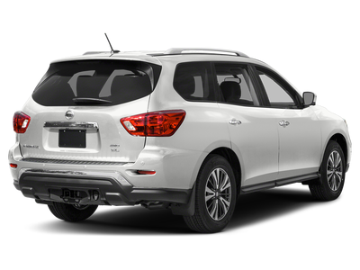 2019 Nissan Pathfinder SV 4WD