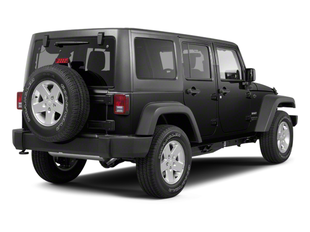 2010 Jeep Wrangler Unlimited Islander