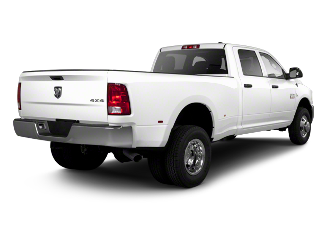 2012 Ram 3500 Laramie photo 2