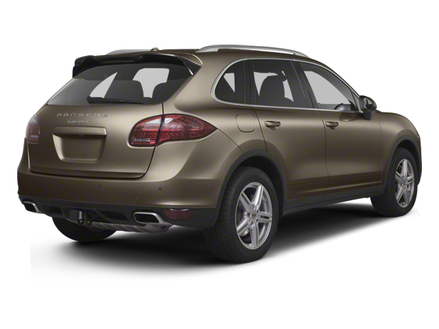 2012 Porsche Cayenne S
