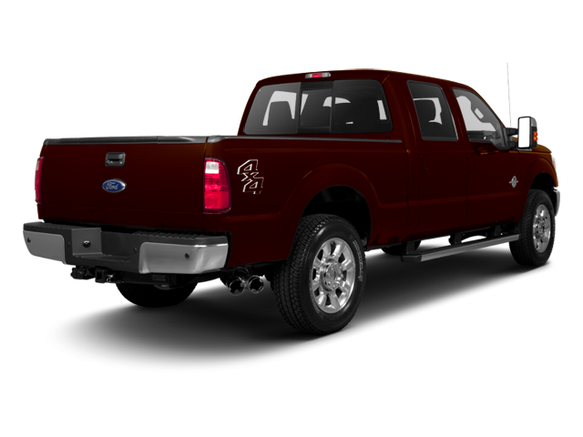 2013 Ford F-250SD Lariat