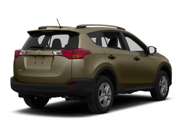2013 Toyota RAV4 XLE - Photo 23