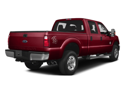 2016 Ford F-350SD Platinum