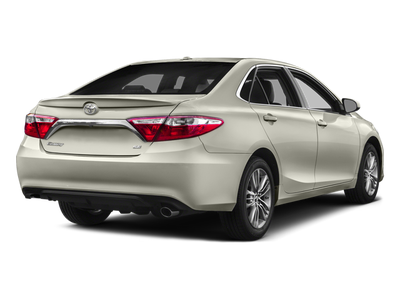 2016 Toyota Camry Special Edition
