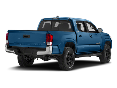 2016 Toyota Tacoma SR5