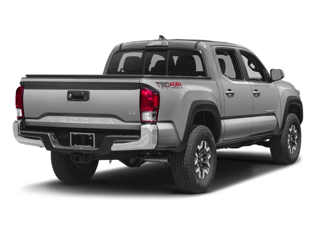 2017 Toyota Tacoma TRD Off-Road V6