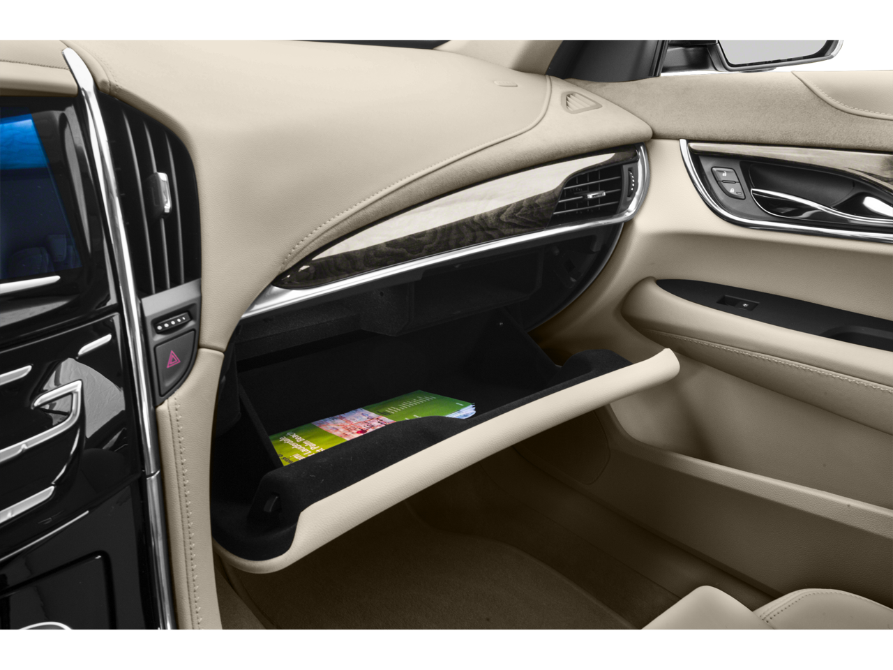 2015 Cadillac ATS 2.0L Turbo Luxury