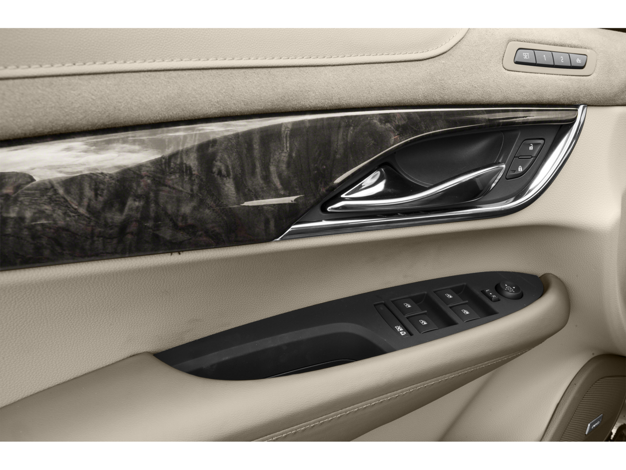 2015 Cadillac ATS 2.0L Turbo Luxury