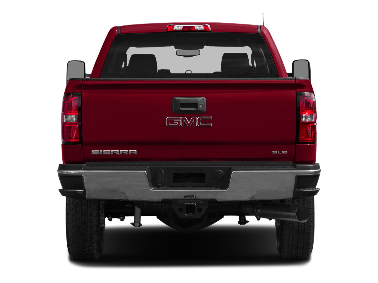 2015 GMC Sierra 2500HD Denali